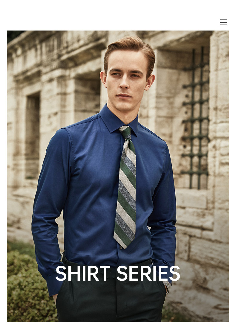 Heat-transfer Printing Long Sleeve Custom Designer Shirt For Men Perfect for Spring Season