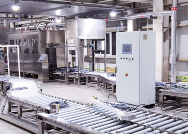 Quality Four-Nozzles 200L Fully Automatic Lubricating Oil Filling Machine for sale