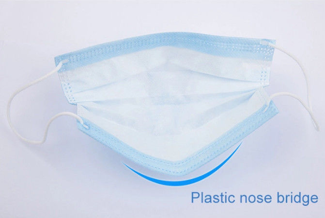 Personal Protection Water Reprellent Disposable Surgical Face Mask