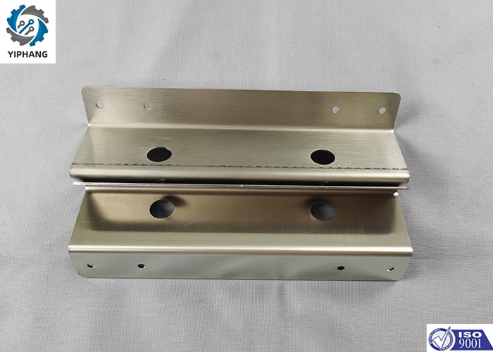 Bending Service Sheet Metal Stainless Steel Machined Parts 0.01-0.05mm Tolerance ODM