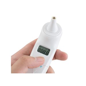 Smart Bluetooth Thermometer Non-contact Ear & Forehead LCD Digital Infrared