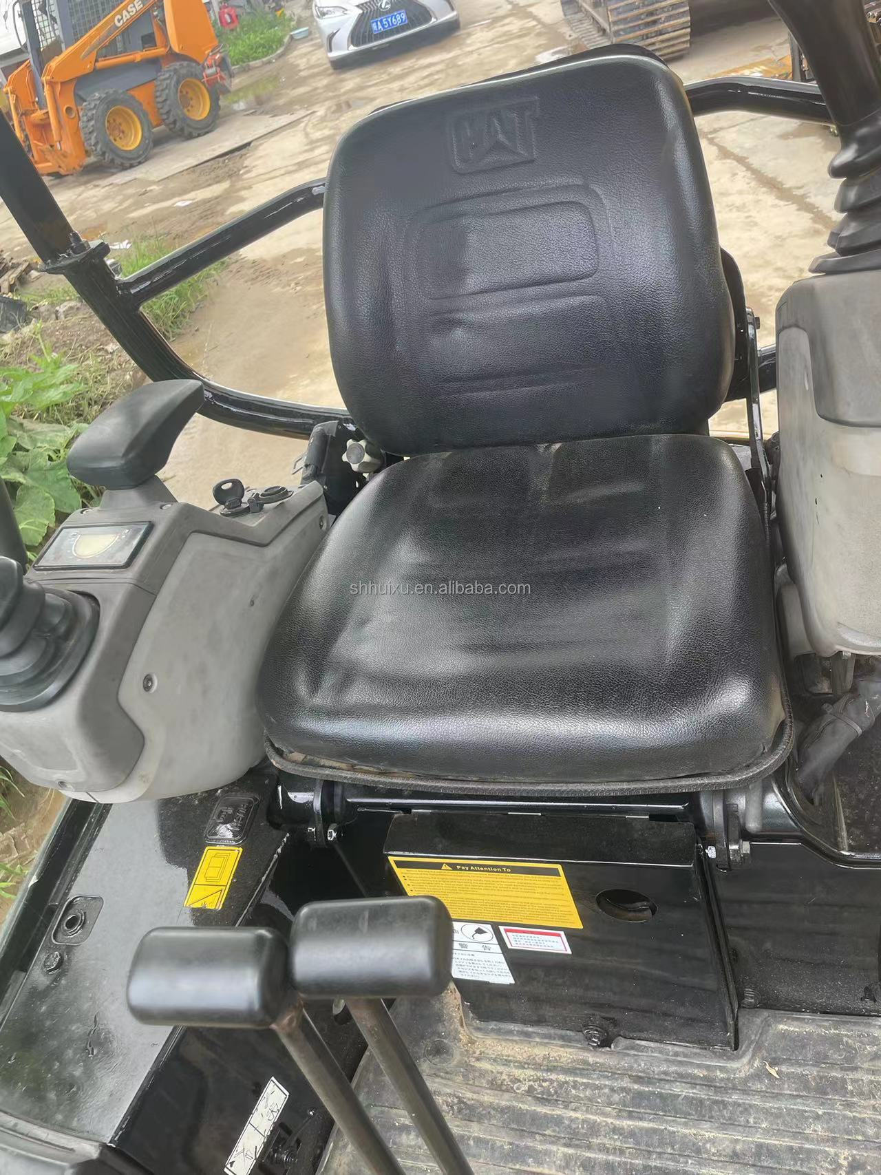 Mini excavator CAT 301.7 small excav mini excav sale for