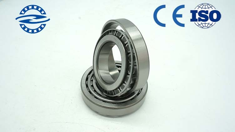 32215 Taper Roller Bearing / Adjustable Clearance High - Speed Automobile Bearing 75*130*33.5mm
