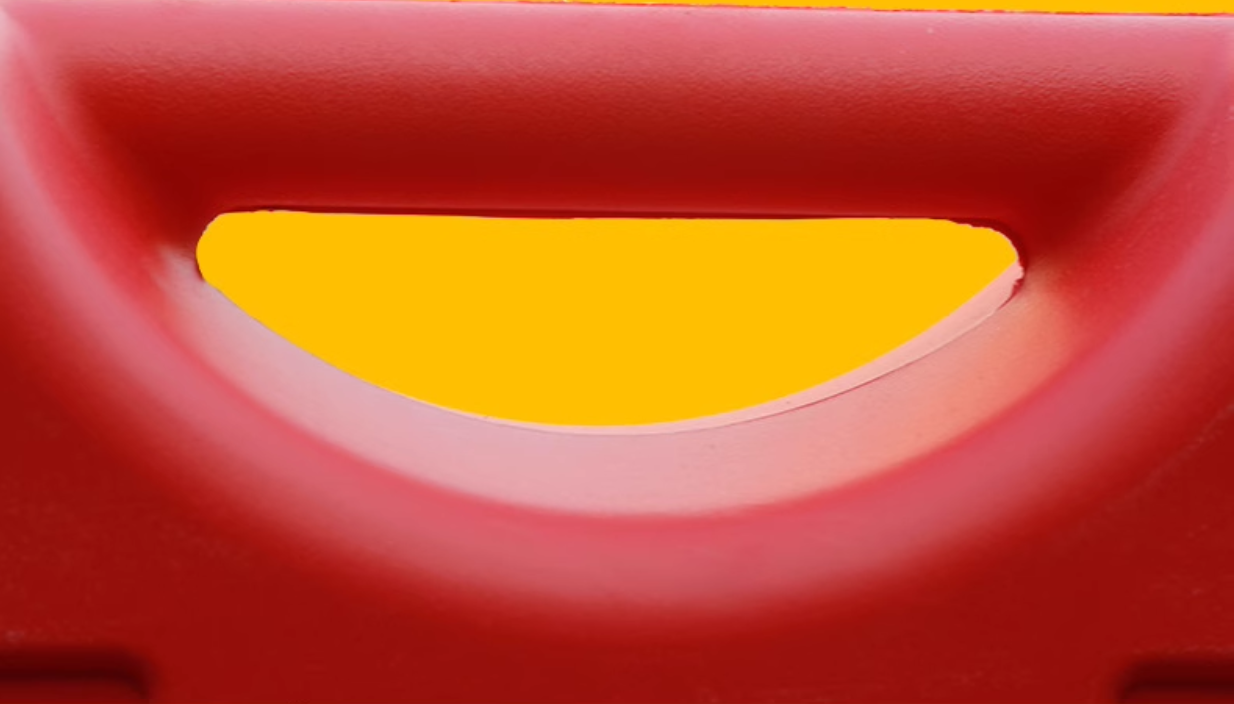 YOUGE PE Rotational Molding Road Barrier Customized Road Safety Barrel Rotomolding