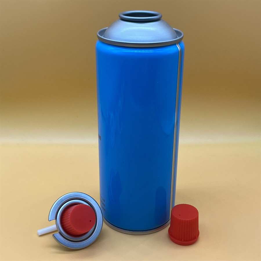 Premium Gas Cylinder Control Valve High Temperature Resistance For Welding Propane Gas Shut-Off Valve