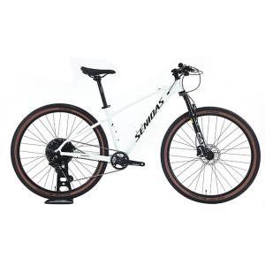  Basic Model Aluminum Frame Mountain Bike with 7 Speed Gears and Hydraulic Disc Brake Manufactures