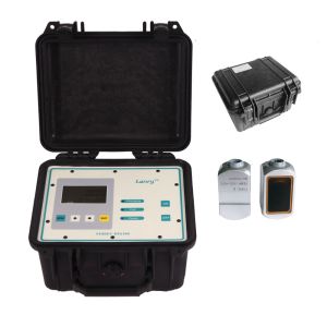 Sludge And Slurry Portable Type Wastewater Flow Monitoring Ultrasonic Flow Meter