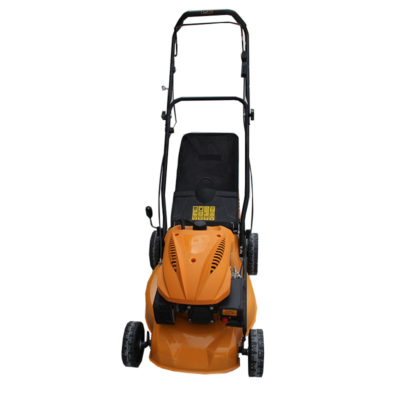 Petrol 196CC Lawn Mower Air Cooled Loncin Portable Grass Cutter