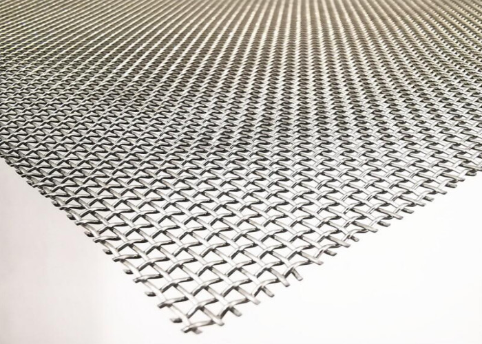 304 Stainless Mesh Filter High Temperature Resistant Long Lasting