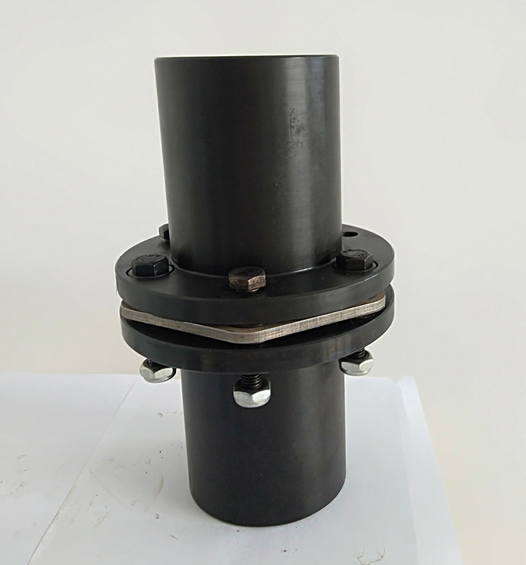 JM Single Flexible Diaphragm Coupling Customized With Keyway