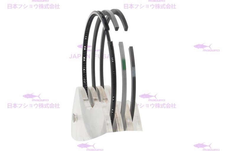 DOOSAN Engine Piston Rings DB58-5DB58-7 65.02503-8058