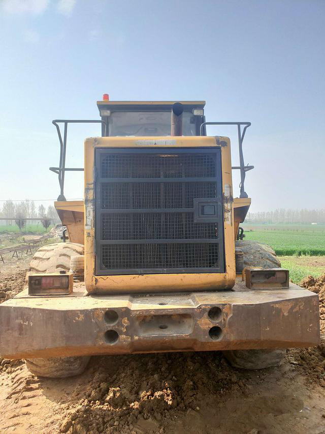 XG956III 160Kw Used Wheel Loader 2nd Hand Construction Digging Machine With Cummins Engine