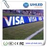 Buy cheap Football Stadium Perimeter Led Screen P8 For Sports , SMD3535 LED Display from wholesalers