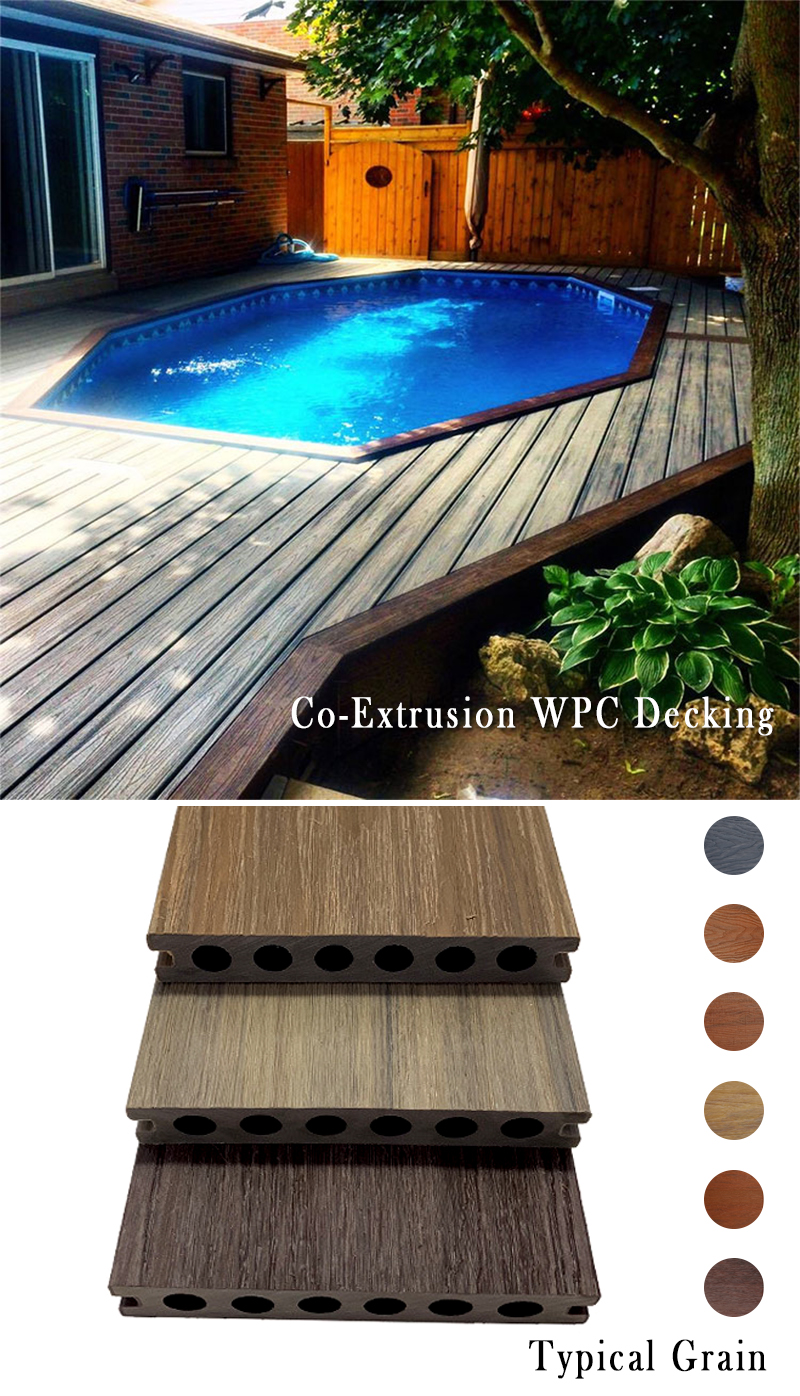Get the Best Deals on Wood-Plastic Composite Flooring with Online Technical Support