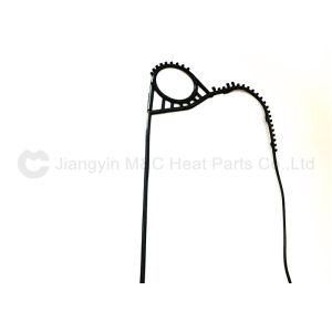 PLC Controller Basco Heat Exchanger Gasket Polished Surface Alarming Function