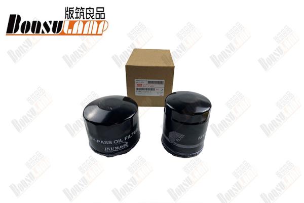 Oil Filter Element ISUZU Truck Parts For NPR / 4BC2 E1 OEM 8-94360418-1