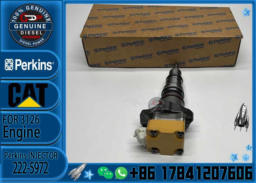 Diesel Injector 173-4061 232-1168 for Caterpillar Diesel Engine 2321168 1734061