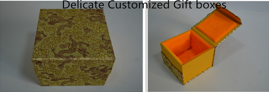 Delicate Customized Gift Boxes