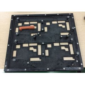 High Durability PCB Reflow Pallet Synthetic SMT Pallet High Performance 1.85g