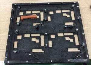 China High Durability PCB Reflow Pallet Synthetic SMT Pallet High Performance 1.85g/Mm3 Density on sale