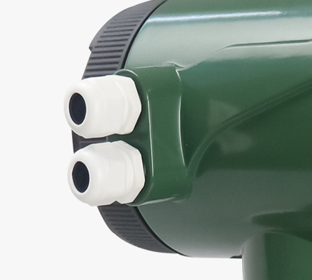 Battery Operated Sewage Electromagnetic Flow Meter Plug-In Pipeline Flow Meter