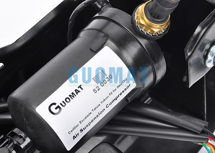Air Bag Suspension Compressor 20930288 With Dryer 2003-06 For Cadillac Escalade ESV