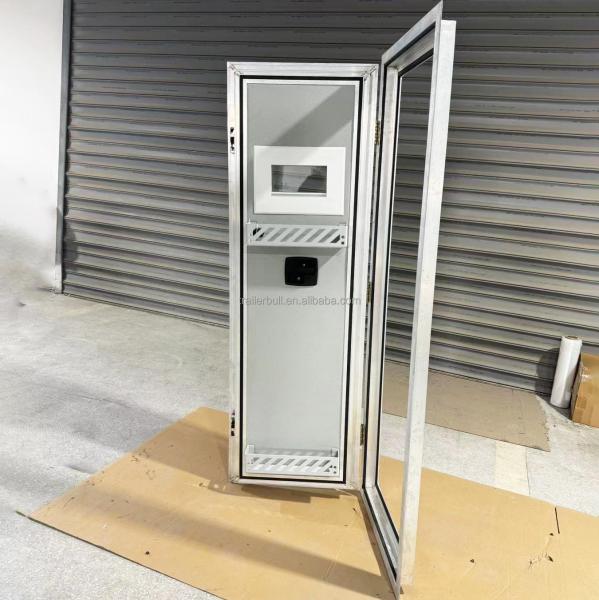 EuroVision Safari EVDX-1900x650 Motorhome Entry Doors for Expedition Truck