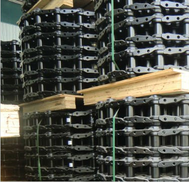 Hyundai R901 Excavator Undercarriage