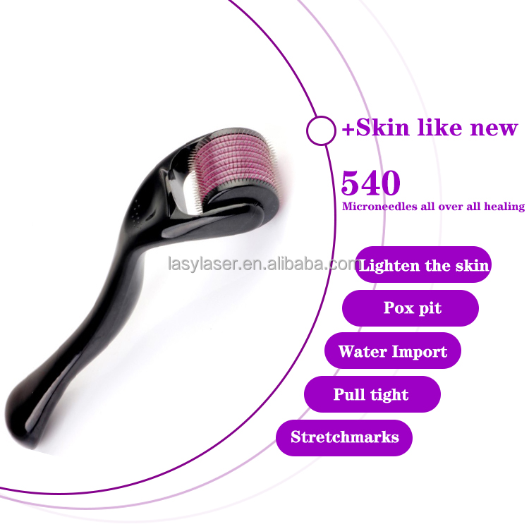 0.5mm Derma Roller Cosmetic Instrument For Face Massage Beauty Machine Accessories