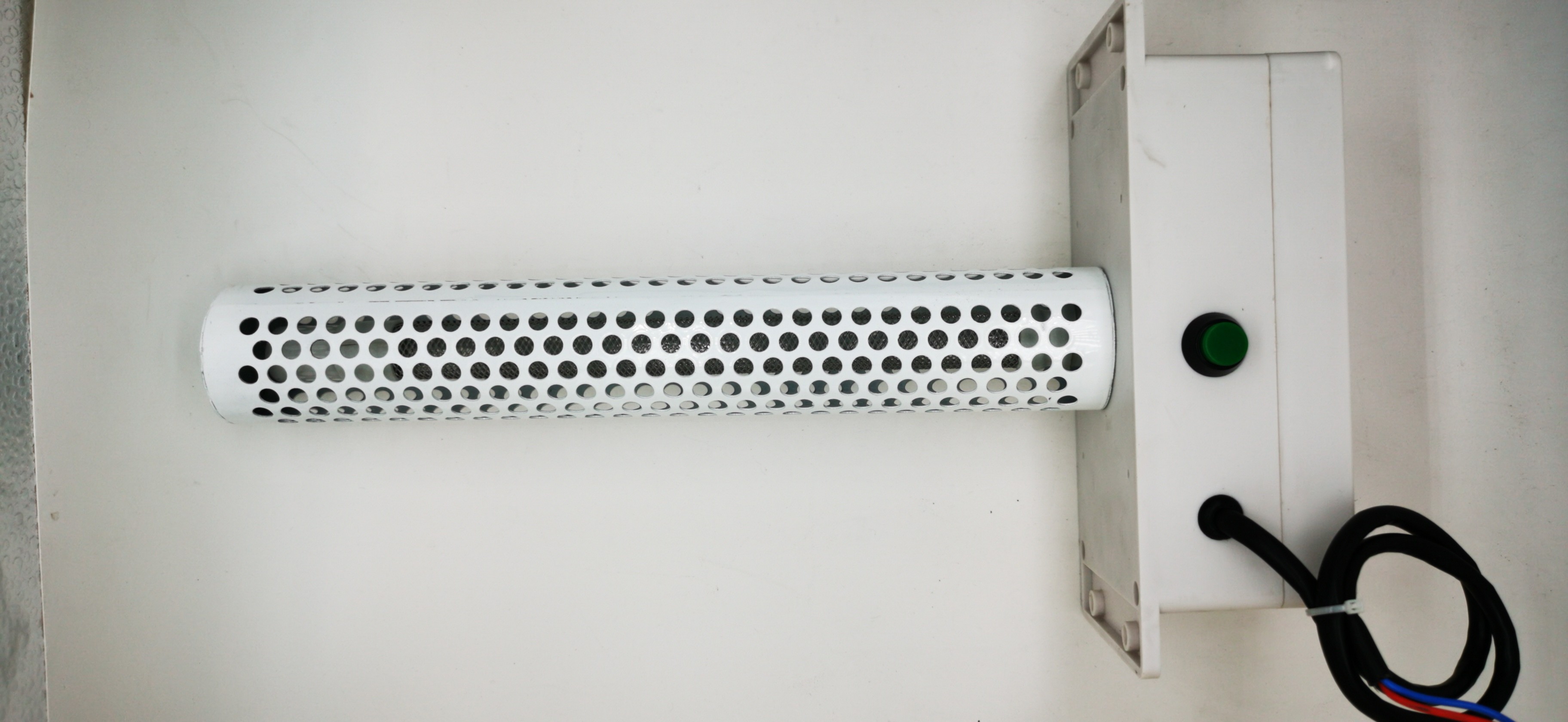 2380-5000CMH 49cm 15w Air duct plug in UVC Kit for central duct ac or AHU air disinfection and air purify product