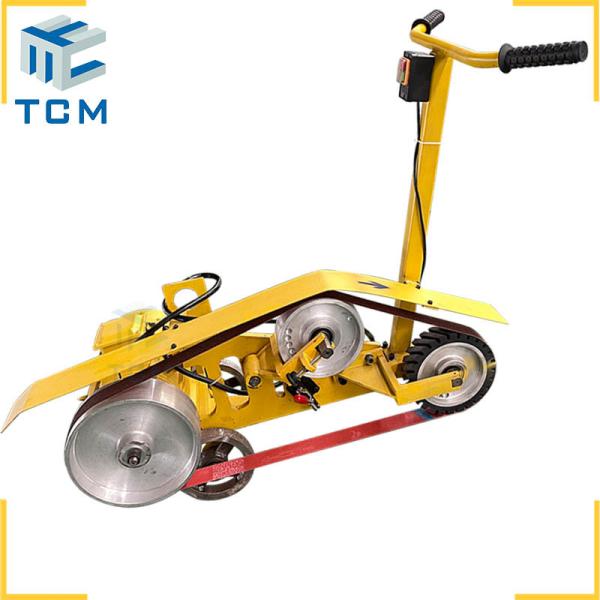 Steel Sheet Surface Weld Polishing Machine Welding Seam Handle Automatic