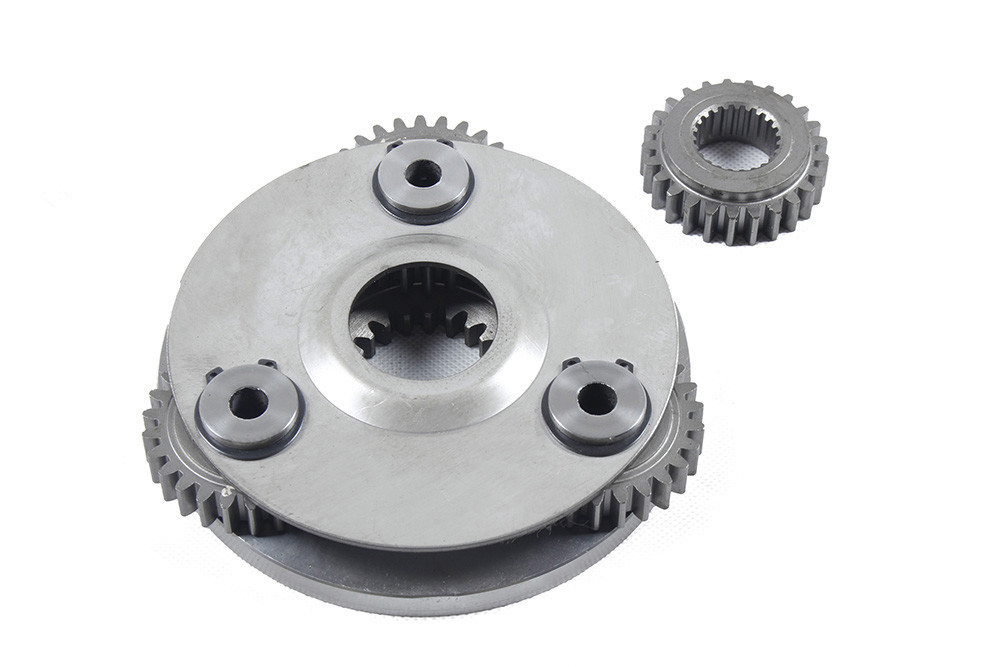 EX55 Gears for ZAX55 Excavator Travel Drive Planetary Carrier Gear Set