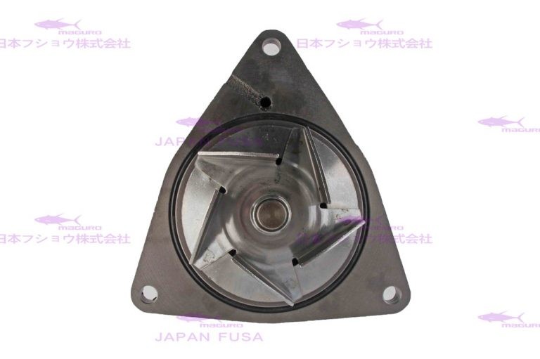 IATF 16949 Water Pump Komatsu SAA6D1146CT 6742-01-5038