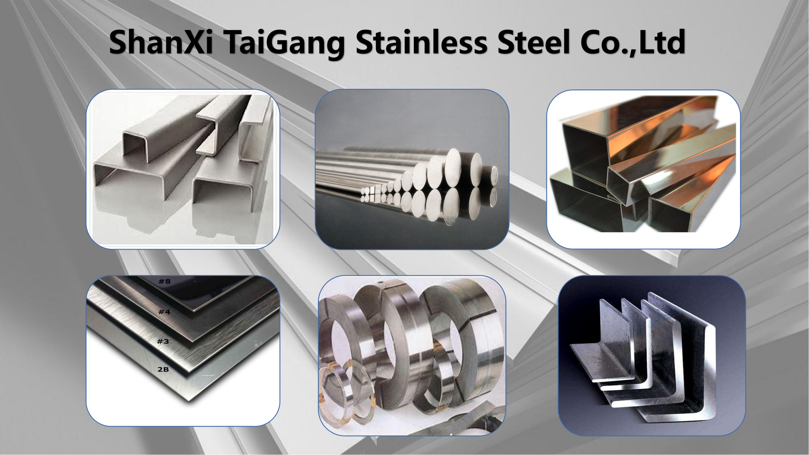 316 Mirror Polished Stainless Steel Square Tube Welded Q235 NO.1 NO.3