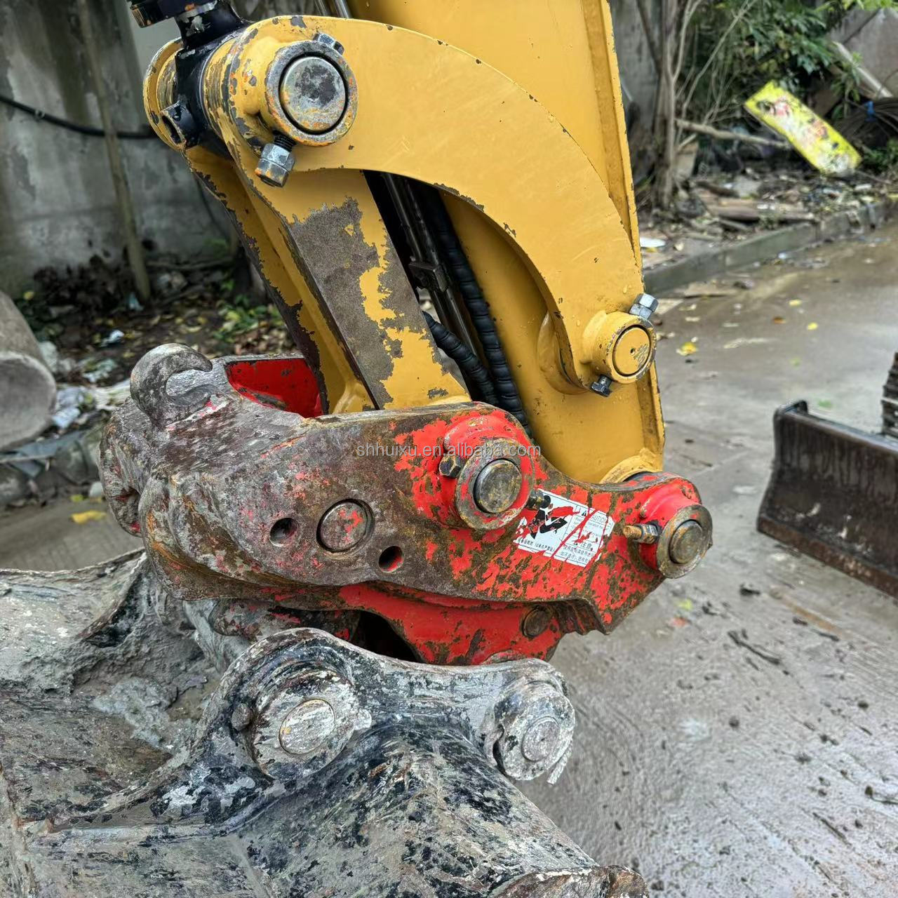 CAT 306 excavator used digger best original quality machine 2023Year mini excavator