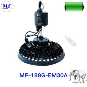 LED Emergency Driver Battery Back Up IP66 Backup Ballast for High Bay Light