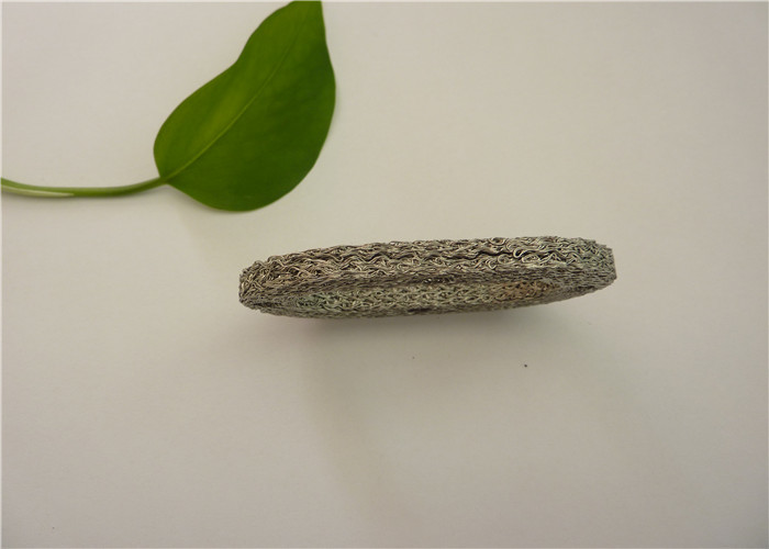 99% Filter Compressed Knitted Wire Mesh Size Customized Sample Available OEM Accept