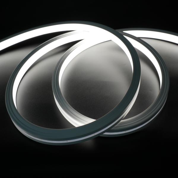 Customizable Top Bend LED Neon Flex Strip High Brightness Visible Cutting Guide