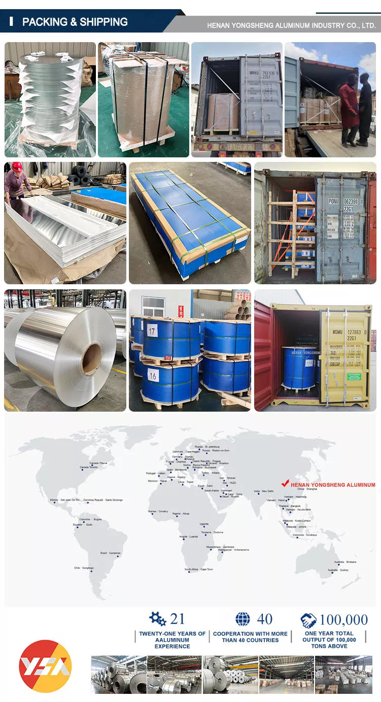 High Strength 6061 Aluminum Alloy Plate H32 Sheet For Packaging