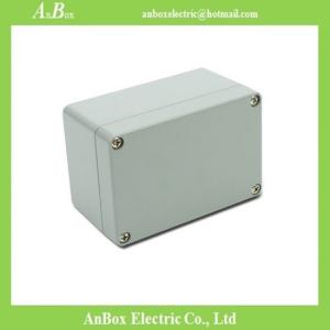  150*100*80mm ip66 waterproof die cast aluminum enclosure wholesale and retail Manufactures
