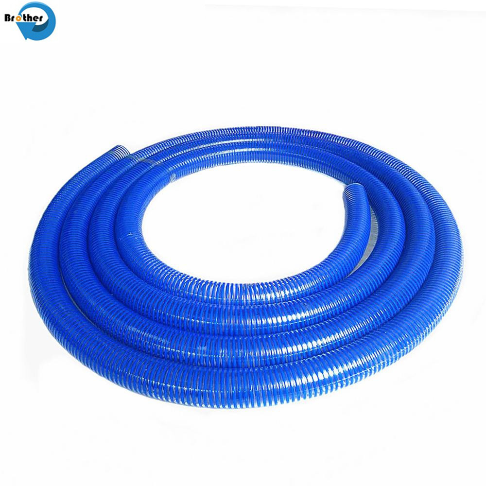 Heavy Duty PVC Suction Hose/PVC Helix Hose/Water Suction Hose with Smooth Surface