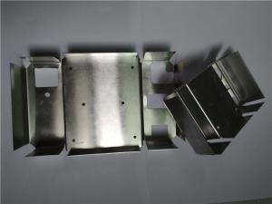  Box Stage Metal Stamping Dies Battery Box Cover Top Cover Trunk Stamping Mold Manufactures
