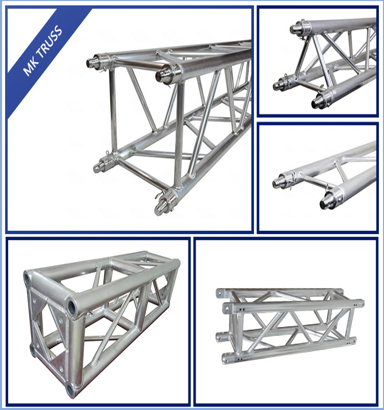 Theater Choir Concert Custom Irregular Round Aluminum Smart Portable Stage All Size Truss