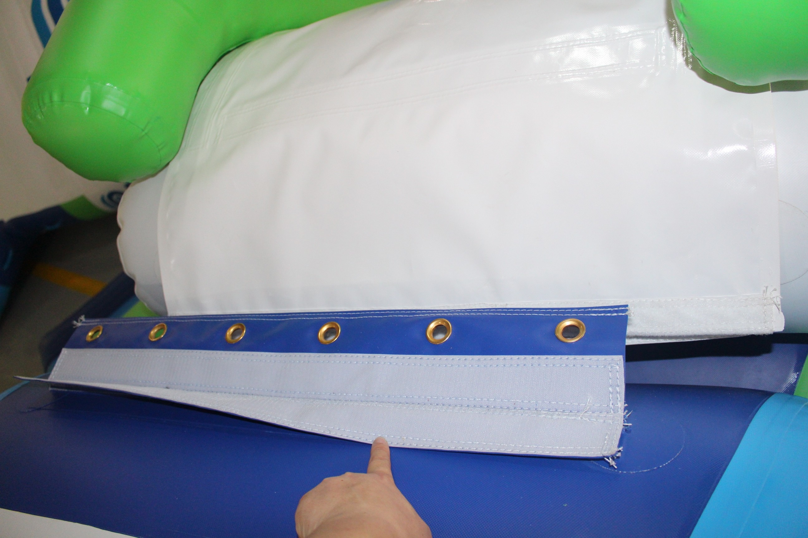 ODM/OEM Commercial Inflatable Water Park Inflatable Aqua Park Inflatable Water Games