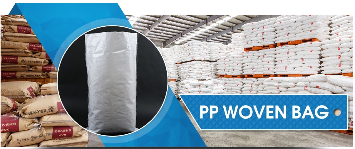 Transparent BOPP PP Woven Feed Bags , Laminated Woven Polypropylene Bags
