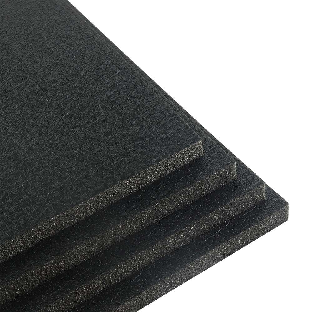 Esd Packing Material Corrugated Box Sheet Thermal Conductive Ixpe Pe Foam Tray