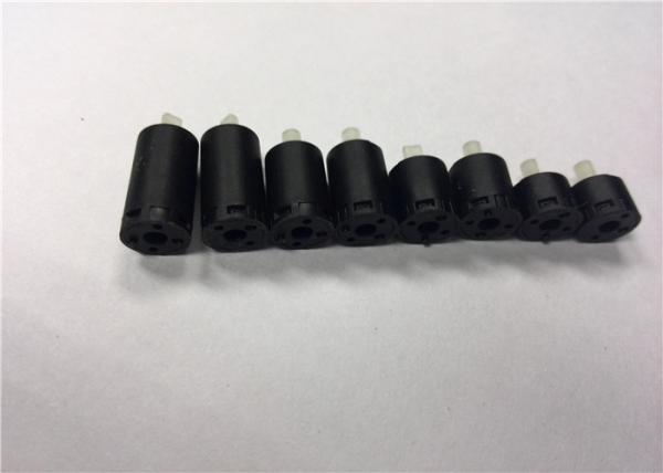 High Efficiency Micro Planetary Gearbox , Communication Industry Phone Antenna