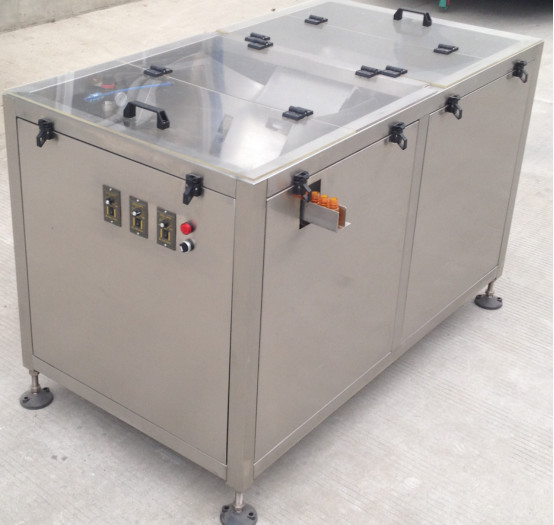 Automatic Rotary Station Type Bottle Unscrambler 60-120BPM
