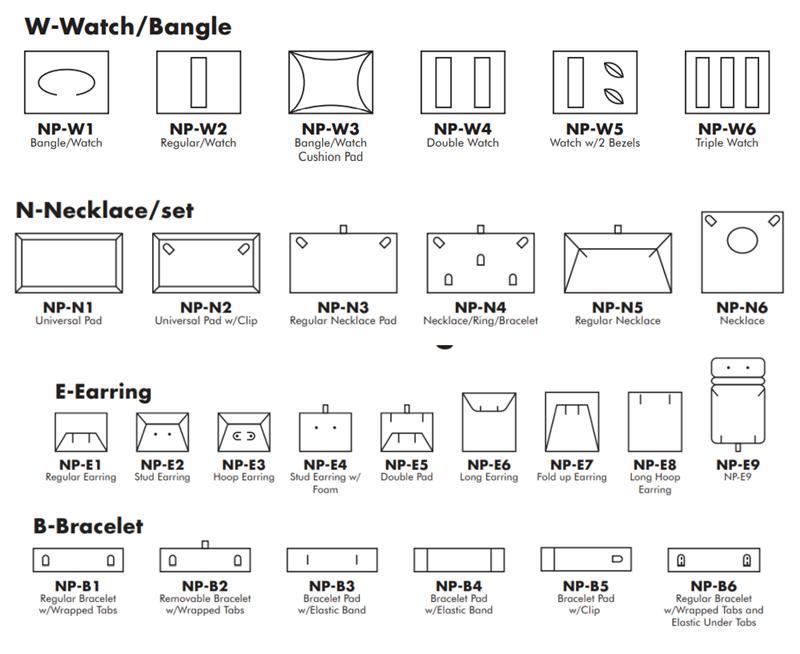 High Quality Jewelry/ Gift/ Ring/Watch/Necklace PU Packaging Boxes Wholesale with Custom Logo Printing