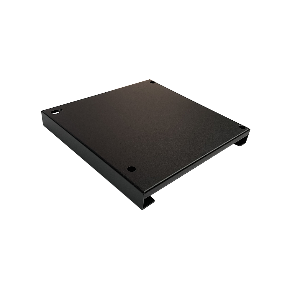 Aluminium Sheet Metal Fabrication Powder Coating Bending Stamping Enclosure